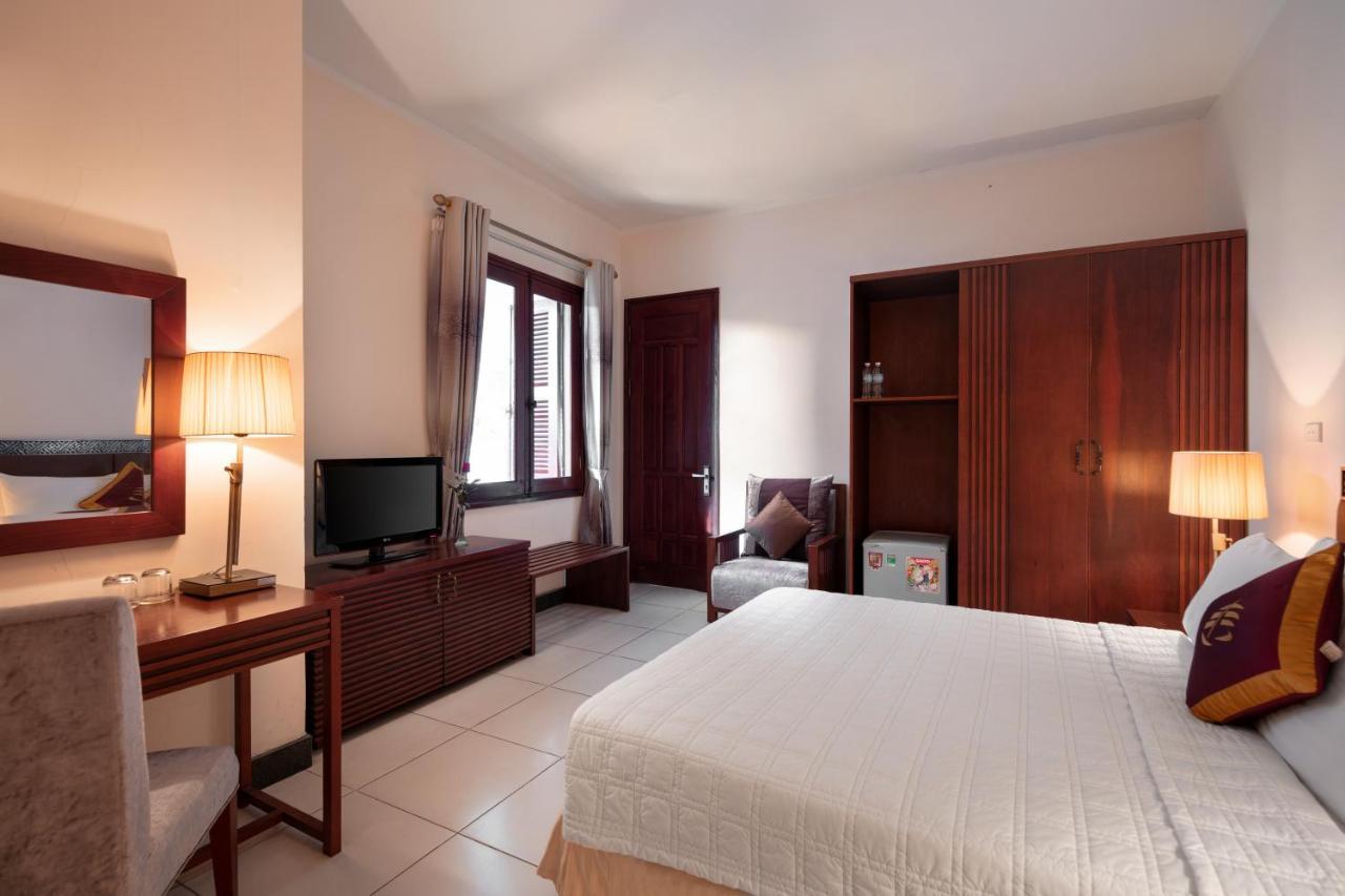 Tuần Châu Hotel Ha Long Exterior foto