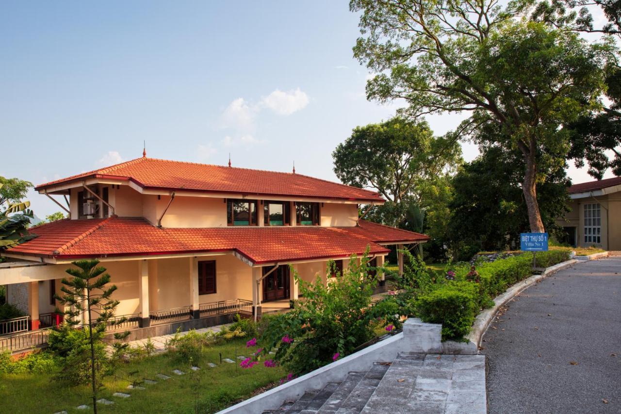 Tuần Châu Hotel Ha Long Exterior foto